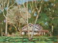 house-on-cooper-lake-road-12x16